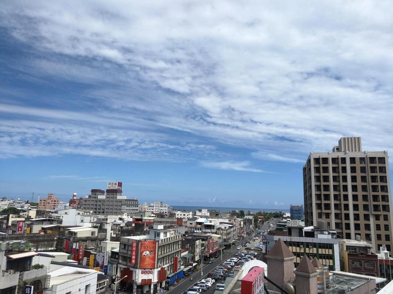 微停宿旅 花莲市 外观 照片